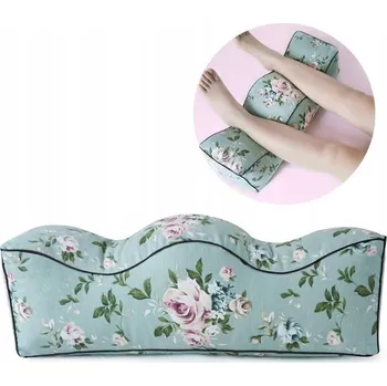 Polštář ORTOPEDICKÝ POLŠTÁŘ PROFILOVANÝ PRO OTEKLÉ NOHY, NA KŘEČOVÉ ŽÍLY, PRO ÚLEVU NOHOU