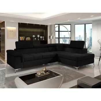 Nábytek ELTAP Rohová sedací souprava ERIDANO, pravé provedení Látka čalounění: Ontario 100