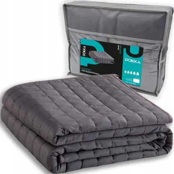 deka Zátěžová deka ASPECO 150 cm x 200 cm šedá