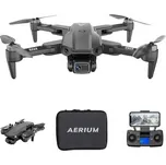 AERIUM Dron R96X 4K Dual Camera GPS 3 baterie