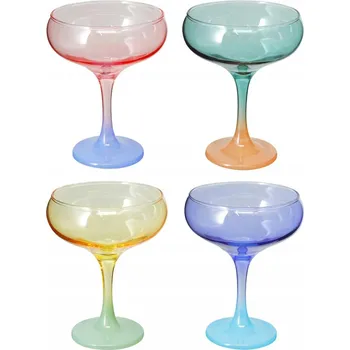 Sklenice SKLENICE COUPE NA ŠAMPAŇSKÉ – 200 ML