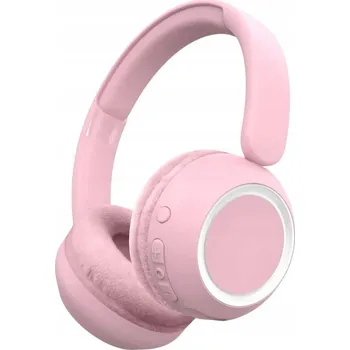 Sluchátka Bezdrátová sluchátka přes uši Lalarma s podsvícením