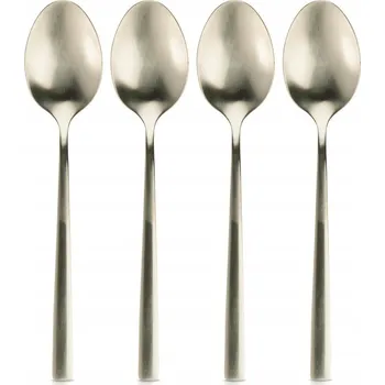 Příbor Matná lžička na čaj Vilde 4902356955521 4 ks