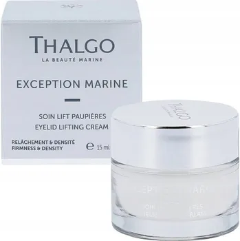 Péče o oční okolí Thalgo Exception Marine 15 ml oční krém