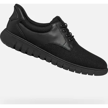 Pánská obuv Geox Pánské Černé pánské tenisky Geox Flextride F Plus Černá 44 (3016802)