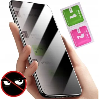 Pouzdro na mobilní telefon FÓLIE ZABRAŇUJÍCÍ POHLEDU PRO REALME C25, ODOLNÁ