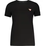 Guess Jeans W2YI44J1314 Dámské tričko černé M