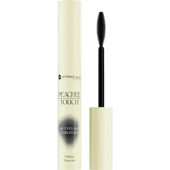 Řasenka Bell HYPOalergenní řasenka pro objem x Peachee Touch, 8 g, černá