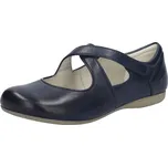 DÁMSKÉ POLOBOTKY JOSEF SEIBEL 87272 971530 MODRÁ Barva: MODRÁ, Velikost: 43