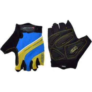 Cyklistické rukavice Cyklistické rukavice Leoshi L vícebarevné