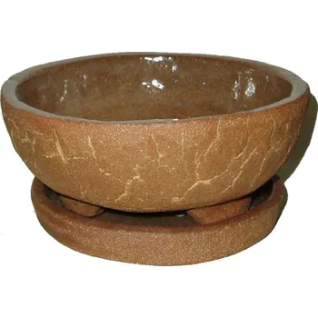 Květináč Miska na bonsaje pram 2