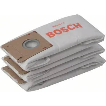 Příslušenství k vysavači Bosch Professional BOSCH Sáček na prach, 3 ks 2605411225