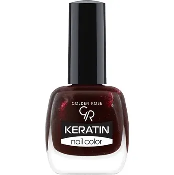 Lak na nehty Golden Rose KERATIN NAIL Lak na nehty 132