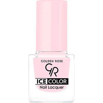 Lak na nehty Lak na nehty Golden Rose Ice Color 6ml odstín 252