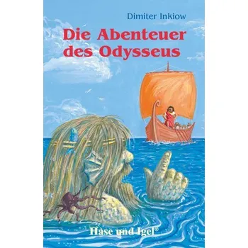Německý jazyk Die Abenteuer des Odysseus - Inkiow, Dimiter