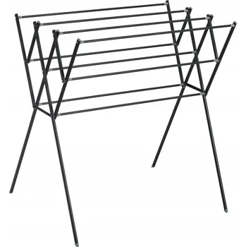 Sušák na prádlo Volně stojící sušička na prádlo horizontální NUXIO 107-107 cm x 100-100 cm