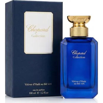 Unisex parfém Chopard Vétiver d'Haïti au Thé Vert EDP 100 ml UNISEX