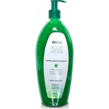 GEL Ejove zklidňuje pokožku po opalování regeneruje po holení 200 ML 100 % A