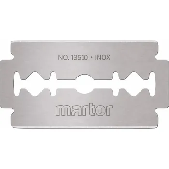 Pracovní nůž Průmyslová čepel dvoubřitá, Martor, Gillette