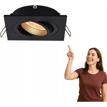 Kulaté svítidlo Zuma Line černé