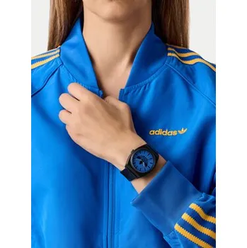 adidas Hodinky AO Street Project Two AOST25547 Černá OS