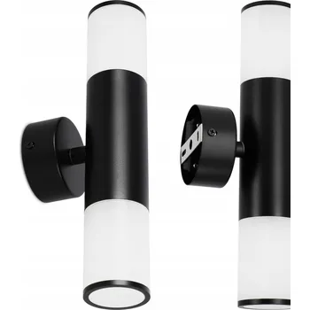 Venkovní osvětlení Venkovní nástěnné svítidlo Smartled černé GU10 40 W