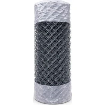 Pletivo Poplastované pletivo 160 cm, 2.7 mm - antracit - Vysoká Kvalita Za Skvělou Cenu