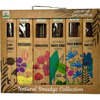 Čajovna Sada přírodních vonných tyčinek - Natural Masala