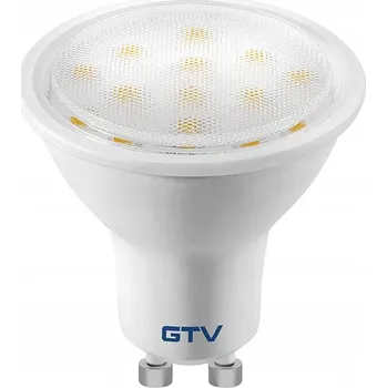 Žárovka LED žárovka GTV GU10 300 lm 4 W 3000 K
