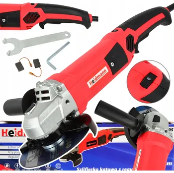 úhlová bruska Úhlová bruska Heidmann 1600 W 230 V