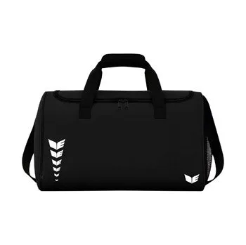 ERIMA INTRO SPORTOVNÍ TAŠKA - L - Černá - velikost L