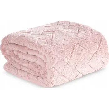 deka Deka Eurofirany polyester 150 cm x 200 cm růžová