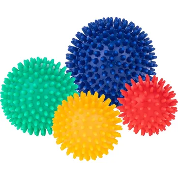 Masáž Rebel RBA-3059 Sada masážních míčku s hroty 4 ks