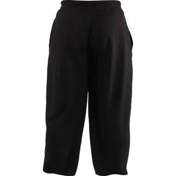 Bizon Gym Tepláky 102 - černá/bílá L