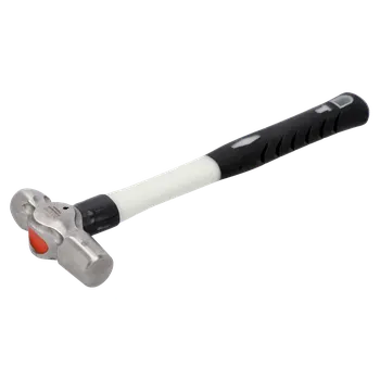 Kladivo Kladiva s kulovitým nosem z nerezové oceli BAHCO SS506-500-FB