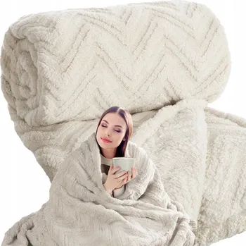 deka Deka Eurofirany polyester 150 cm x 200 cm béžová