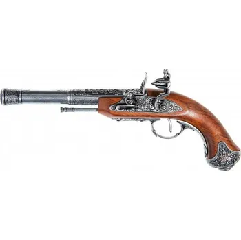 Replika zbraně Pistole Indie, 18. století