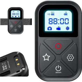 Dálkový ovladač TELESIN GP-RMT-T10 pro kamery GoPro Hero