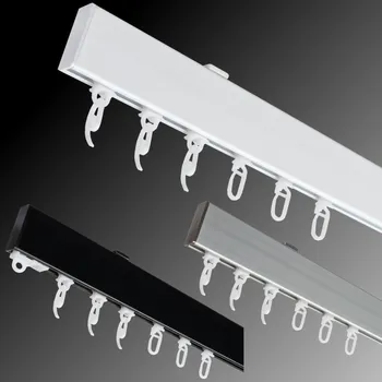 Garnýž URBÁNEK Záclonové kolejnice AL450 - na míru