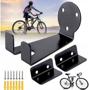 Věšák HÁK / VĚŠÁK NA KOLOBĚŽKU, KOLO, DRŽÁK NA ZEĎ, SILNÝ