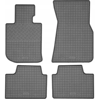 autokoberec Gumové koberce BMW OE, 4 ks