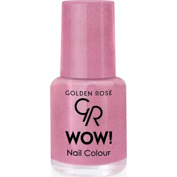 Lak na nehty Golden Rose Wow lak na nehty 116
