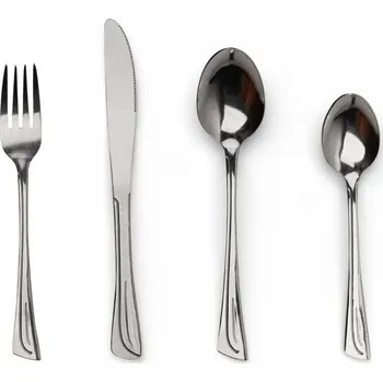 Příbor SADA PŘÍBORŮ 24 KS – NEREZOVÁ OCEL | PRO 6 OSOB | KLASICKÝ VZOR