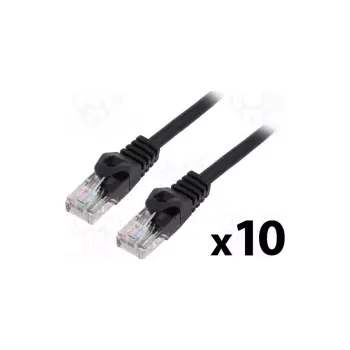 Síťový kabel PCU5-20CC-0050-BK