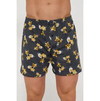 Pánské boxerky Cornette Classic 001/187 vel. XL (50) bavlněné, sršňové