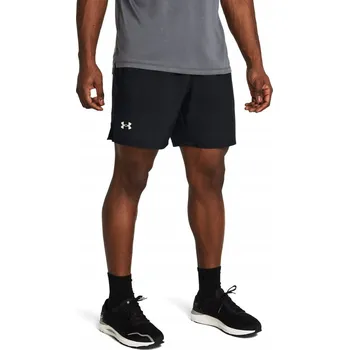 Pánské kraťasy Kraťasy klasické (volné) Under Armour Launch 7'' Unlined Shorts XXL