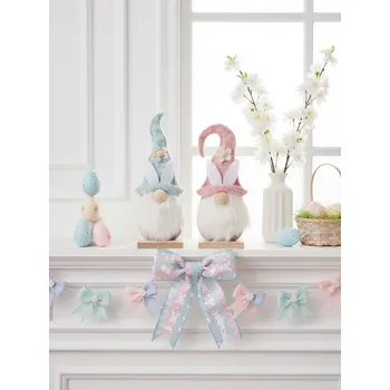 Velikonoční dekorace Sinsay - Velikonoční dekorace ve tvaru skřítků 2 pack - vícebarevná - 641JG-MLC - 641JG-MLC-ONE