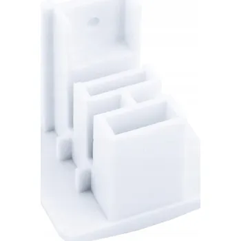 Lišta pro reflektory Nowodvorski 0 W 0 m