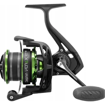 Rybářský naviják SPINNINGOVÝ NAVIJÁK DELPHIN VENOX 4T SH velikost 4000