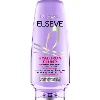 Elseve Hyaluron Plump, hydratační a obnovující kondicionér, 200 ml